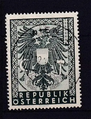 Österreich  Nr 716 Gestempelt (Posten)