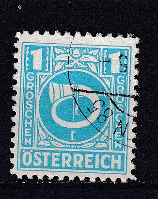 Österreich  Nr 721 Gestempelt (Posten)