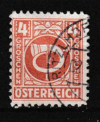 Österreich  Nr 723 Gestempelt (Posten)