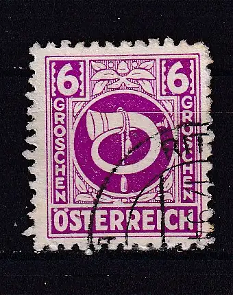 Österreich  Nr 725 Gestempelt (Posten)