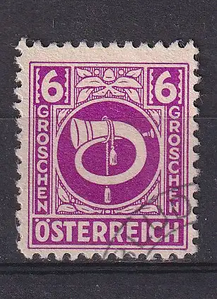 Österreich  Nr 725 Gestempelt (Posten)