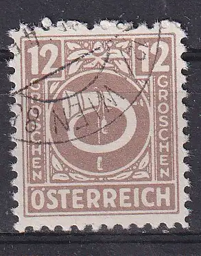 Österreich  Nr 728 Gestempelt (Posten)