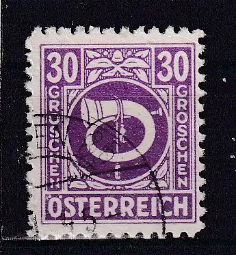 Österreich  Nr 732 Gestempelt (Posten)