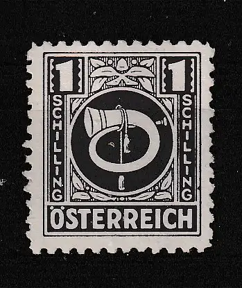 Österreich  Nr 735 Falz / Gummimängel / *