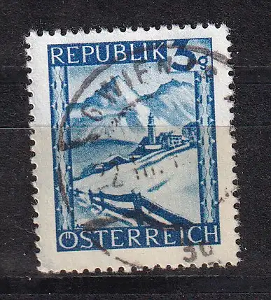 Österreich  Nr 738 Gestempelt (Posten)