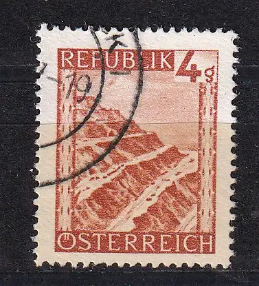Österreich  Nr 739 Gestempelt (Posten)