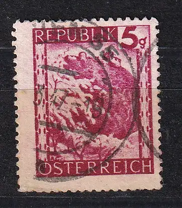Österreich  Nr 740 Gestempelt (Posten)