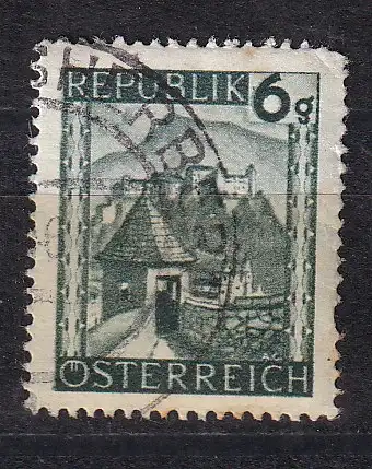 Österreich  Nr 741 Gestempelt (Posten)