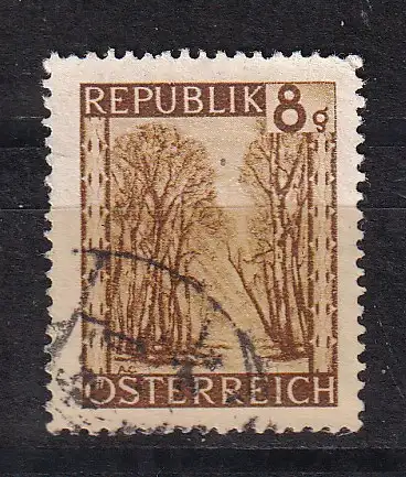 Österreich  Nr 742 Gestempelt (Posten)