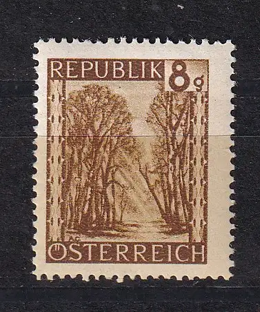 Österreich  Nr 742 Gestempelt (Posten)