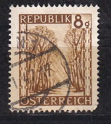 Österreich  Nr 742 Gestempelt (Posten)