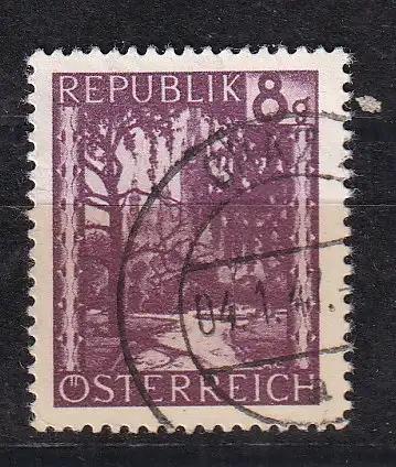 Österreich  Nr 743 Gestempelt (Posten)