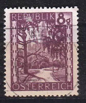 Österreich  Nr 743 Gestempelt (Posten)