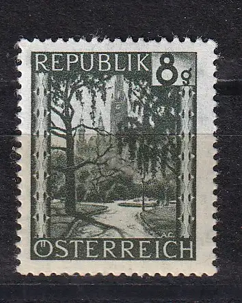 Österreich  Nr 743 Gestempelt (Posten)