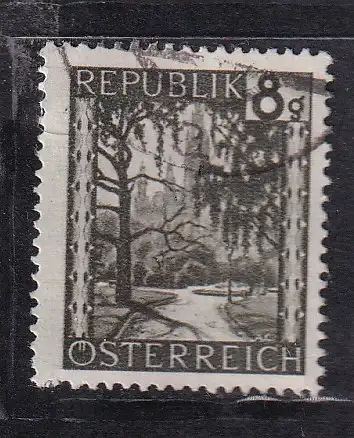 Österreich  Nr 743 Gestempelt (Posten)