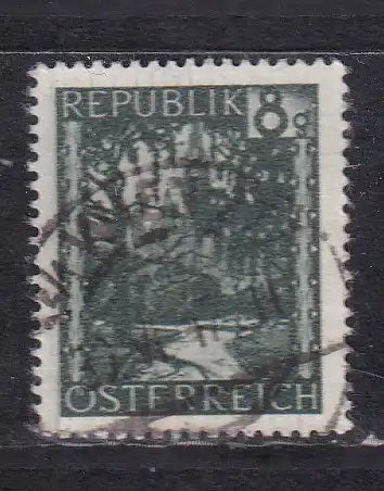 Österreich  Nr 743 Gestempelt (Posten)