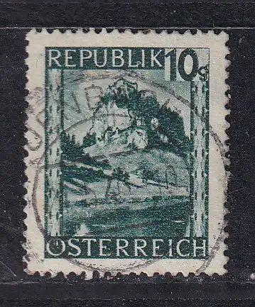 Österreich  Nr 745 Gestempelt (Posten)