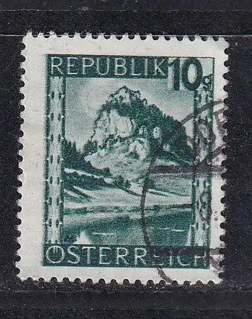 Österreich  Nr 745 Gestempelt (Posten)