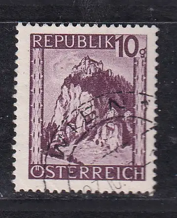 Österreich  Nr 746 Gestempelt (Posten)
