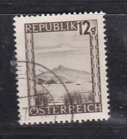 Österreich  Nr 747 Gestempelt (Posten)