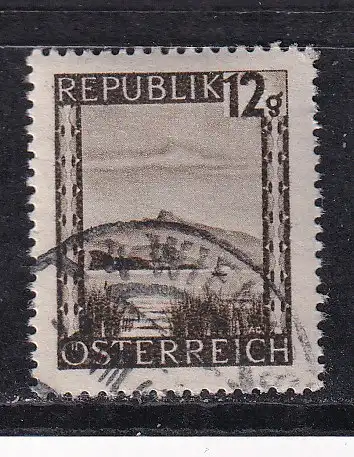 Österreich  Nr 747 Gestempelt (Posten)