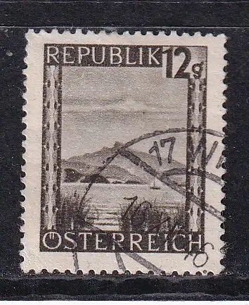 Österreich  Nr 747 Gestempelt (Posten)
