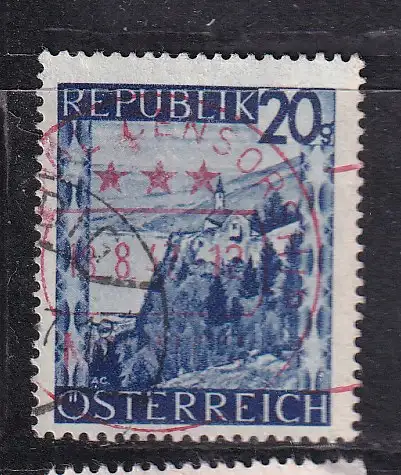 Österreich  Nr 750 Gestempelt (Posten)
