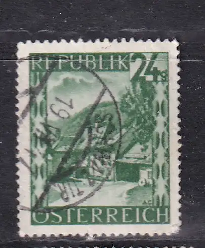Österreich  Nr 751 Gestempelt (Posten)