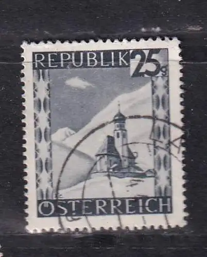 Österreich  Nr 752 Gestempelt (Posten)