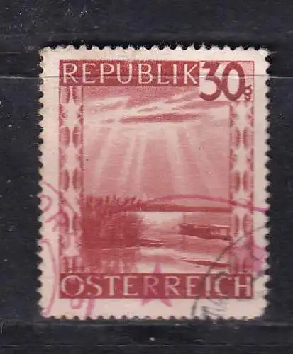 Österreich  Nr 753 Gestempelt (Posten)