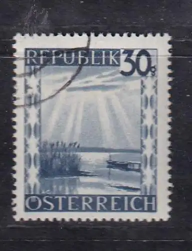 Österreich  Nr 754 Gestempelt (Posten)