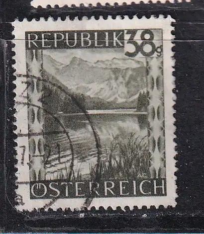 Österreich  Nr 756 Gestempelt (Posten)