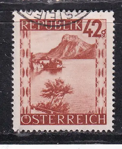 Österreich  Nr 758 Gestempelt (Posten)