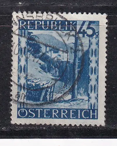 Österreich  Nr 759 Gestempelt (Posten)
