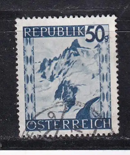 Österreich  Nr 760 Gestempelt (Posten)