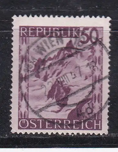 Österreich  Nr 762 Gestempelt (Posten)