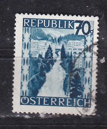 Österreich  Nr 764 Gestempelt (Posten)