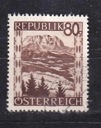 Österreich  Nr 765 Gestempelt (Posten)