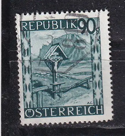 Österreich  Nr 766 Gestempelt (Posten)
