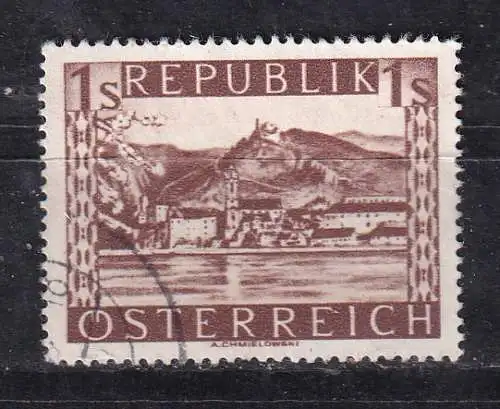 Österreich  Nr 767 Gestempelt (Posten)