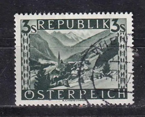 Österreich  Nr 769 Gestempelt (Posten)