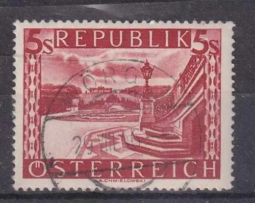 Österreich  Nr 770 Gestempelt (Posten)