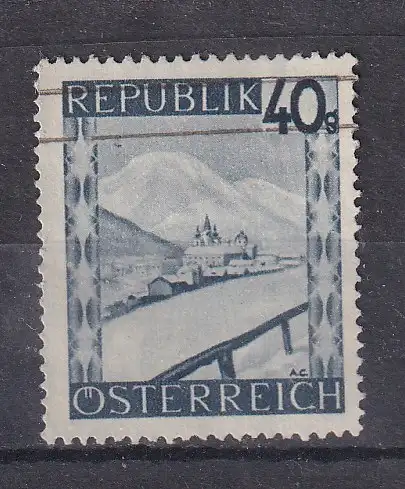 Österreich  Nr 757 Gestempelt (Posten)