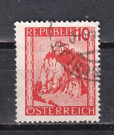 Österreich  Nr 840 Gestempelt (Posten)
