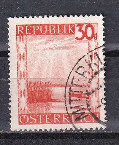 Österreich  Nr 843 Gestempelt (Posten)