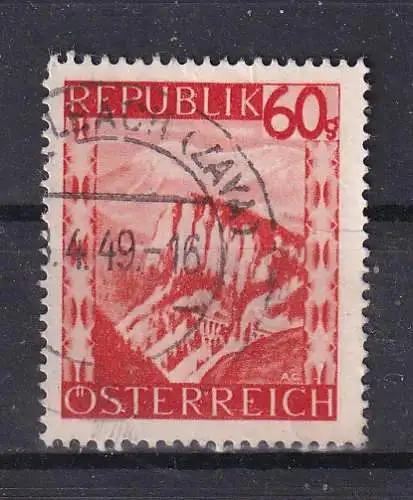 Österreich  Nr 846 Gestempelt (Posten)