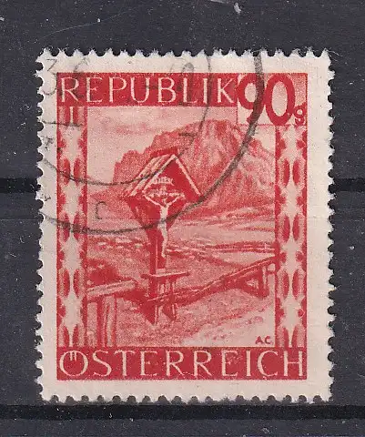 Österreich  Nr 849 Gestempelt (Posten)