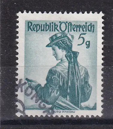Österreich  Nr 894 Gestempelt (Posten)
