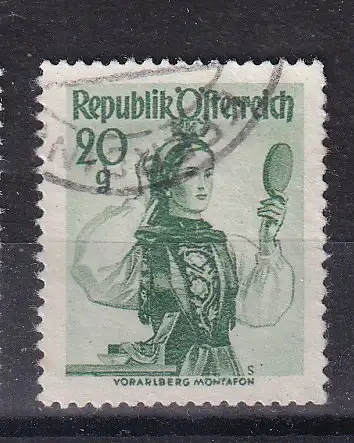 Österreich  Nr 897 Gestempelt (Posten)