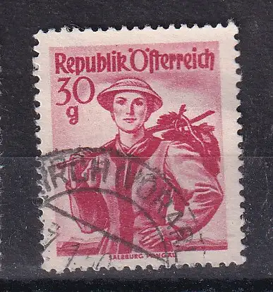 Österreich  Nr 899 Gestempelt (Posten)